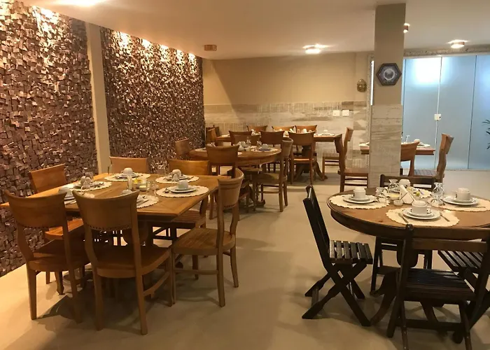 Pousada Bale Dos Vagalumes